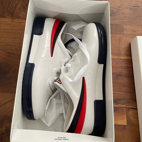 Fila Shoes - Fila x Melissa sneaker scented Size 9. New